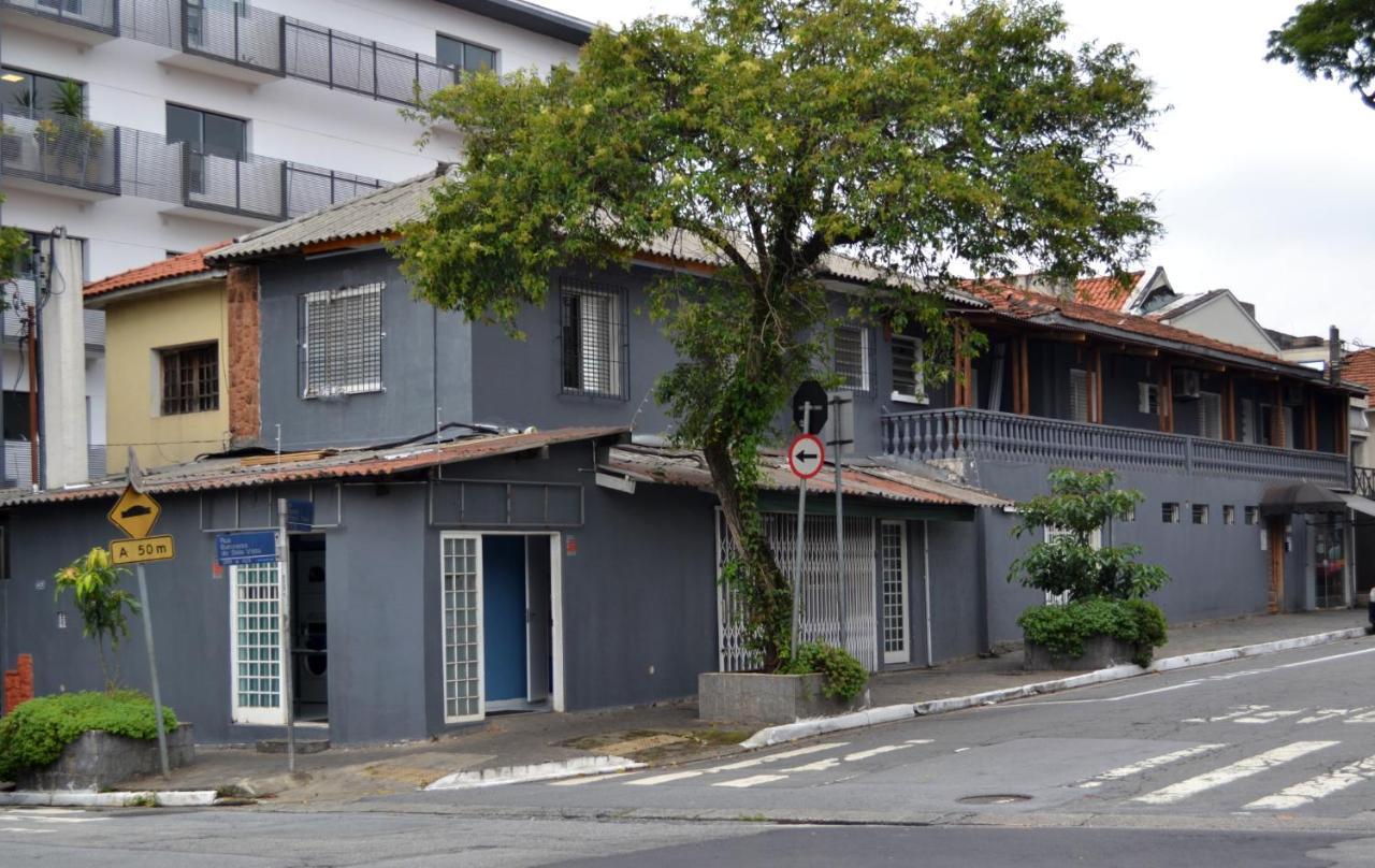 Studio House - Um Novo Conceito Em Hospitalidade Sao Paulo Exterior photo