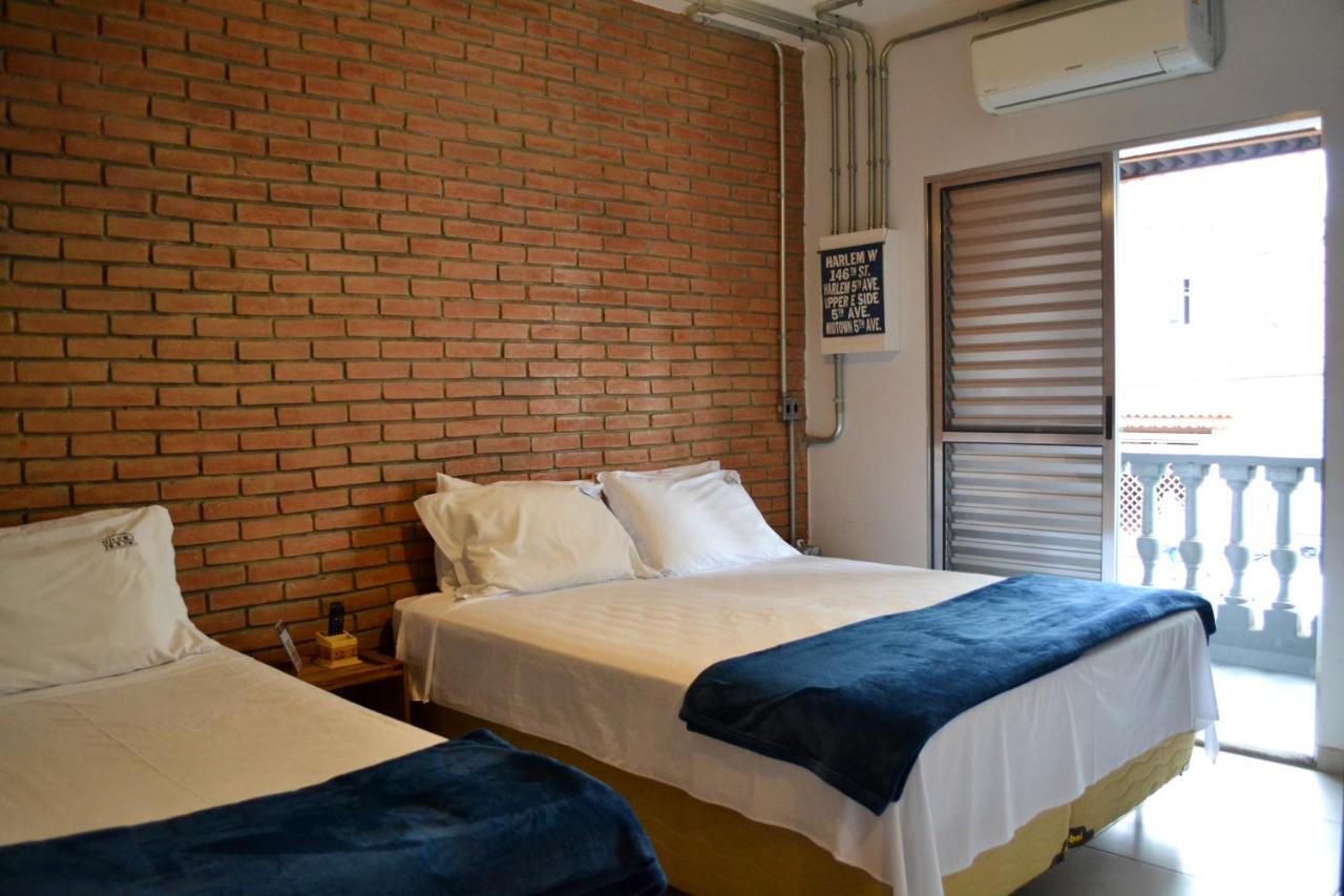 Studio House - Um Novo Conceito Em Hospitalidade Sao Paulo Exterior photo